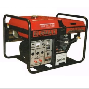 Genset Bensin ELEMAX Gasoline Generators Heavy Duty Type SH11000