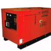 Genset Diesel ELEMAX Gasoline Generators Heavy Duty Type SH15D