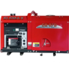 Genset Diesel ELEMAX Heavy Duty Type SH07D