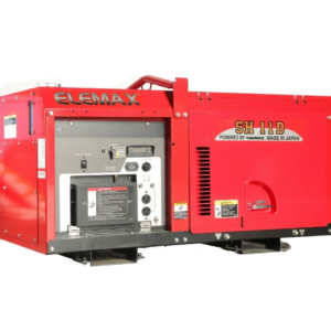 Genset Diesel ELEMAX Heavy Duty Type SH11D