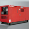 Genset Diesel ELEMAX Heavy Duty Type SHT25D