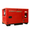 Genset Diesel ELEMAX Heavy Duty Type SHX8000Di