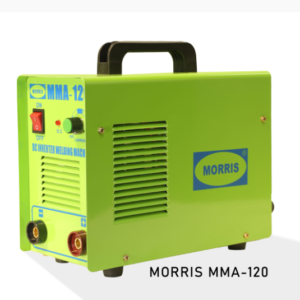 Mesin Las Inverter MORRIS Inverter MOSFET MMA-120