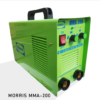 Mesin Las Inverter MORRIS Inverter MOSFET MMA-200