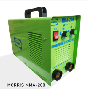 Mesin Las Inverter MORRIS Inverter MOSFET MMA-200