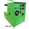 Mesin Las Inverter MORRIS MIGMAG Inverter ARC NBC-200