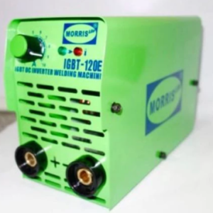 Mesin Las Inverter MORRIS MMA IGBT Series IGBT-120E