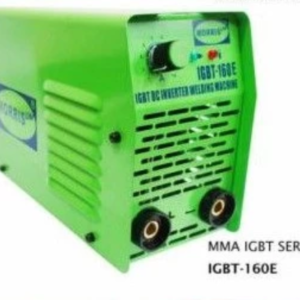 Mesin Las Inverter MORRIS MMA IGBT Series IGBT-160E