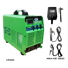 Mesin Las Inverter MORRIS MMA IGBT Series IGBT-400I