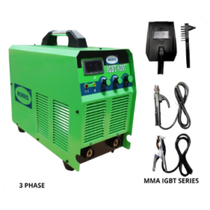 Mesin Las Inverter MORRIS MMA IGBT Series IGBT-400I