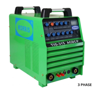 Mesin Las Inverter MORRIS TIG Inverter ARC Series TIG-315 ACDCP