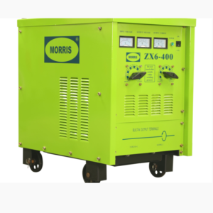 Mesin Las Trafo MMA DC MORRIS MMA DC Transformer ZX6-400