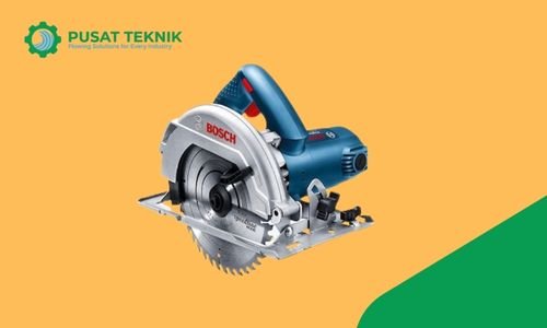 Mesin Potong & Gergaji