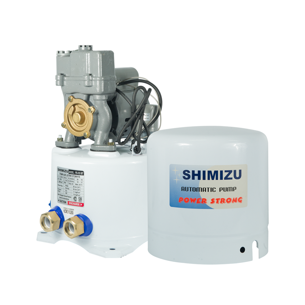 SHIMIZU Sumur Dangkal PS-103 Bit