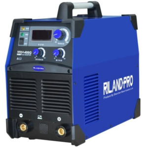 Mesin Las Inverter RILAND-PRO Heavy Industrial MMA-400G