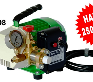 Jet Cleaner & Test pump Kyowa KYC-208