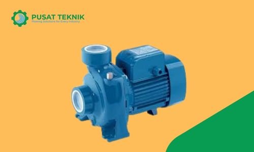 Jual Pompa Industri Multistage Shimizu, Wasser & DAB | High Pressure ...