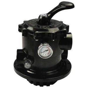 multiport valve kolam renang