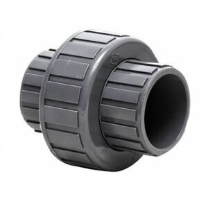 Jual Fitting Union Wavin PVC AW Sambungan Pipa Lepas Pasang