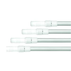 POLES WITH GRIP LOCK EMAUX (Tiang Teleskopik)