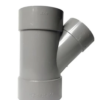 jual fitting Y-branch pipa
