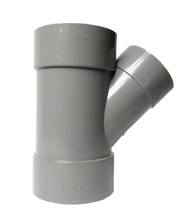 jual fitting Y-branch pipa