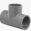 Fitting Reducing TEE Wavin PVC AW GY