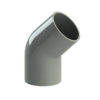 jual fitting elbow 45 pipa Wavin