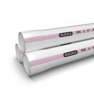 PIPA PVC D WAVIN