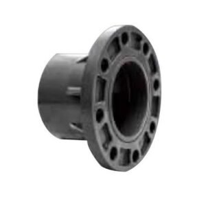 Fitting Flange Wavin PVC AW GY