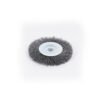 Twist Knot Crimped RYU Sikat Kawat Gerinda