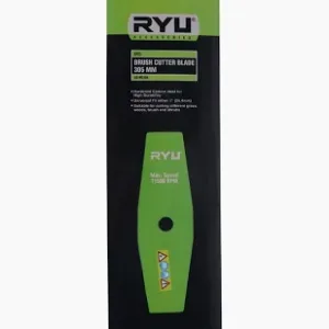 Brush Cutter Blade RYU 305mm
