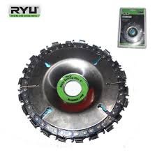 Chain Carving Disc RYU 4" (100mm)