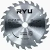 Circular Saw Blade RYU 185mm