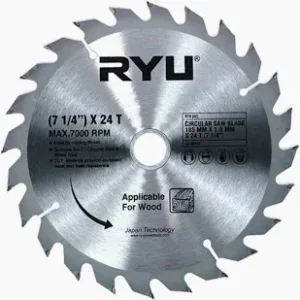Circular Saw Blade RYU 185mm