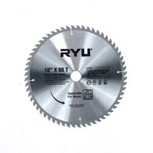 Circular Saw Blade RYU 255mm