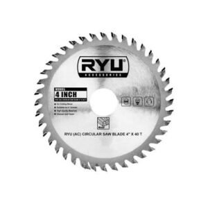 Circular Saw Blade RYU 4 inch