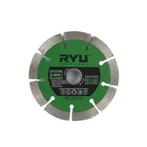 Diamond Disc RYU Wet Mata Gerinda Keramik Basah