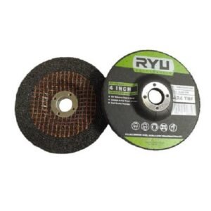 Grinding Wheel RYU 4" Double Layer