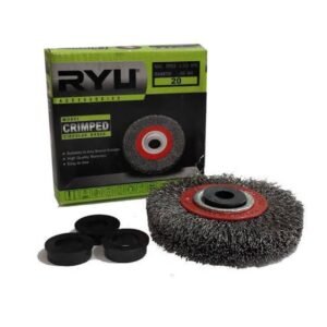 Circular Brush RYU Sikat Kawat Gerinda