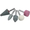 Mounted Stone Set 5 PCS RYU 1/4"