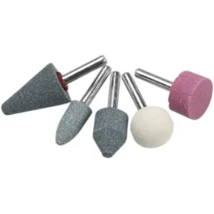 Mounted Stone Set 5 PCS RYU 1/4"