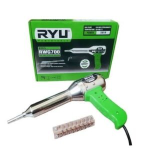 Plastic Welding RYU RWG 700
