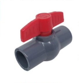 Ball Valve PVC YUTA BVOP