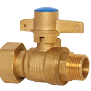 jual lockable straight valve