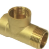 Tee Brass Kuningan YUTA