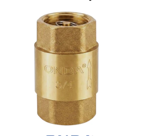 Tusen Klep Full Brass ONDA