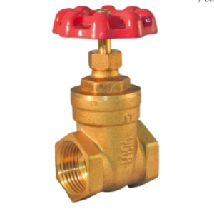 Gate Valve Kuningan YUTA