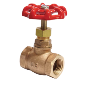 Globe Valve Kuningan YUTA