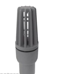 Foot Klep PVC YUTA PFV